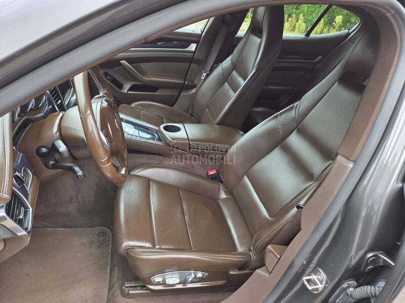 Porsche Panamera 3.0d