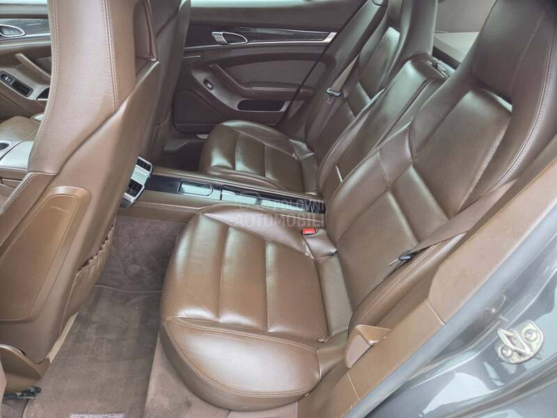 Porsche Panamera 3.0d