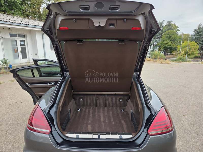Porsche Panamera 3.0d