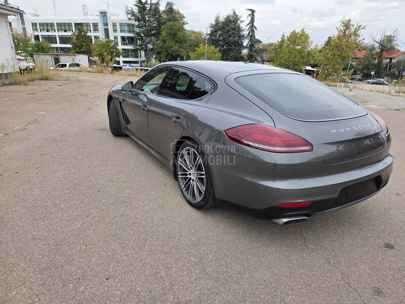 Porsche Panamera 3.0d