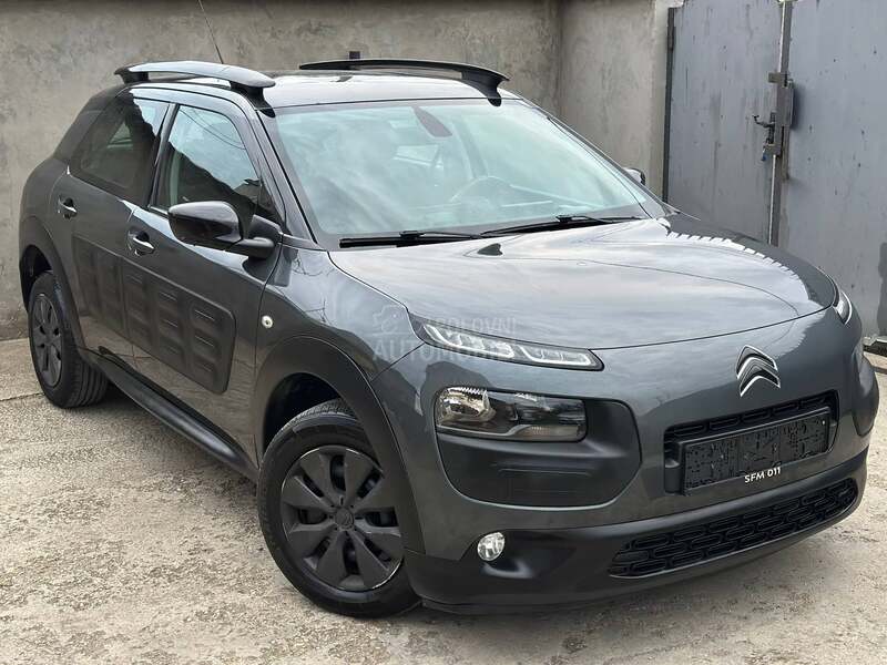 Citroen C4 Cactus 1.6 HDI