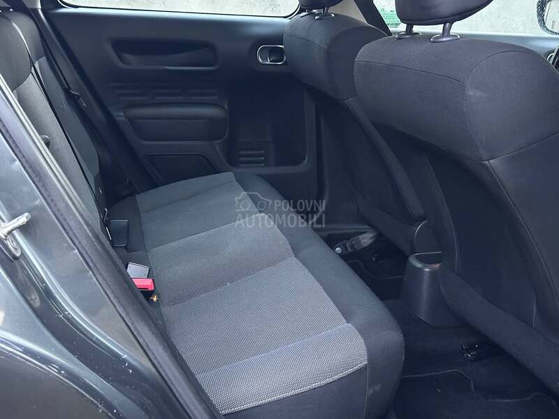 Citroen C4 Cactus 1.6 HDI