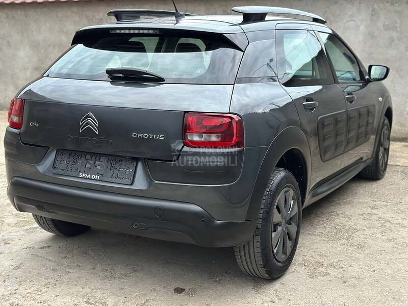 Citroen C4 Cactus 1.6 HDI