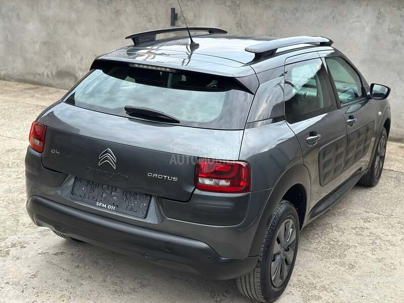 Citroen C4 Cactus 1.6 HDI
