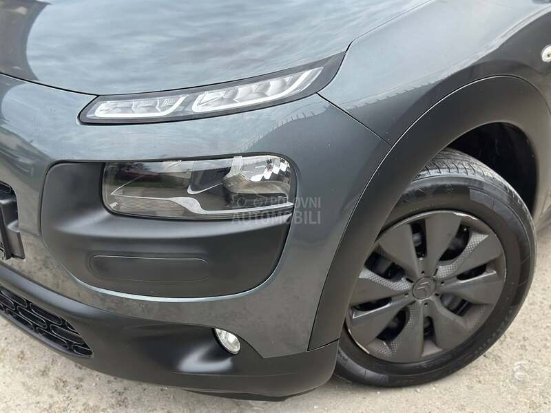 Citroen C4 Cactus 1.6 HDI