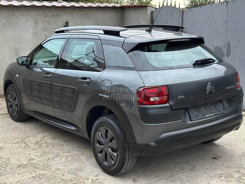 Citroen C4 Cactus 1.6 HDI