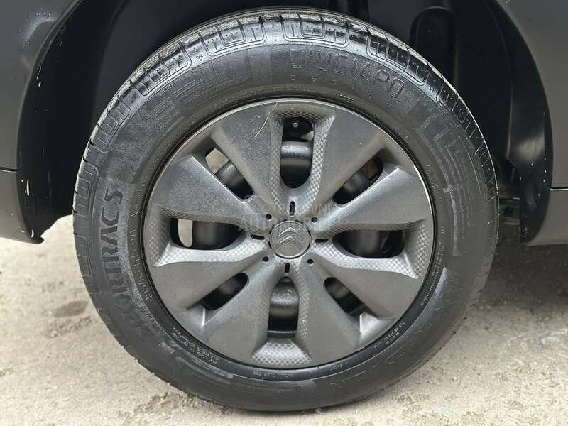 Citroen C4 Cactus 1.6 HDI