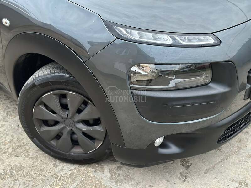 Citroen C4 Cactus 1.6 HDI