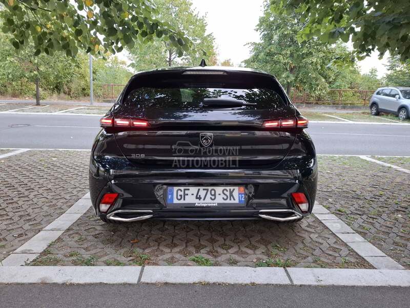 Peugeot 308 1.5 HDI ALLURE AT8
