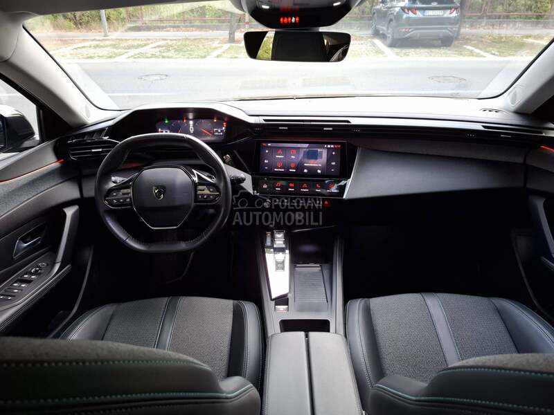 Peugeot 308 1.5 HDI ALLURE AT8