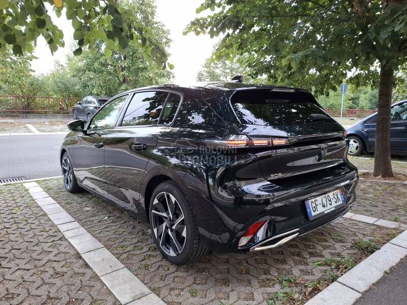 Peugeot 308 1.5 HDI ALLURE AT8