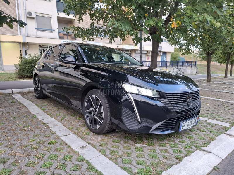 Peugeot 308 1.5 HDI ALLURE AT8
