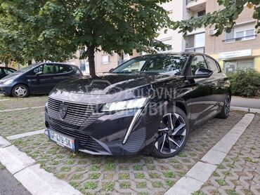 Peugeot 308 1.5HDI ALLURE AT 8mm