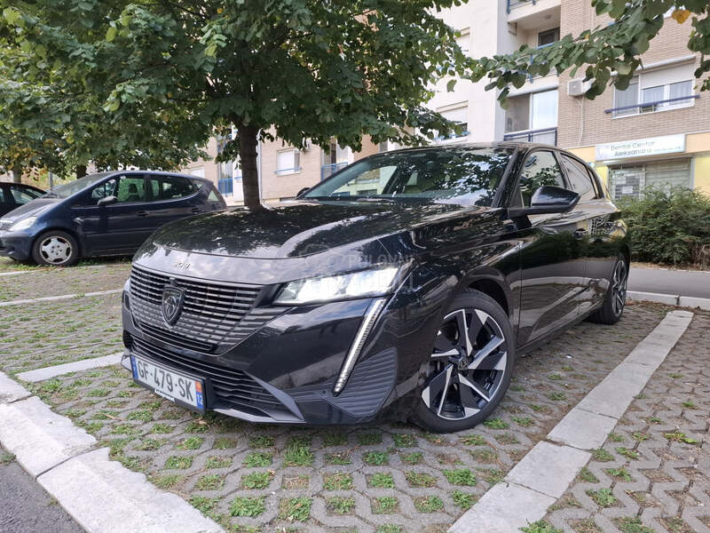Peugeot 308 1.5 HDI ALLURE AT8