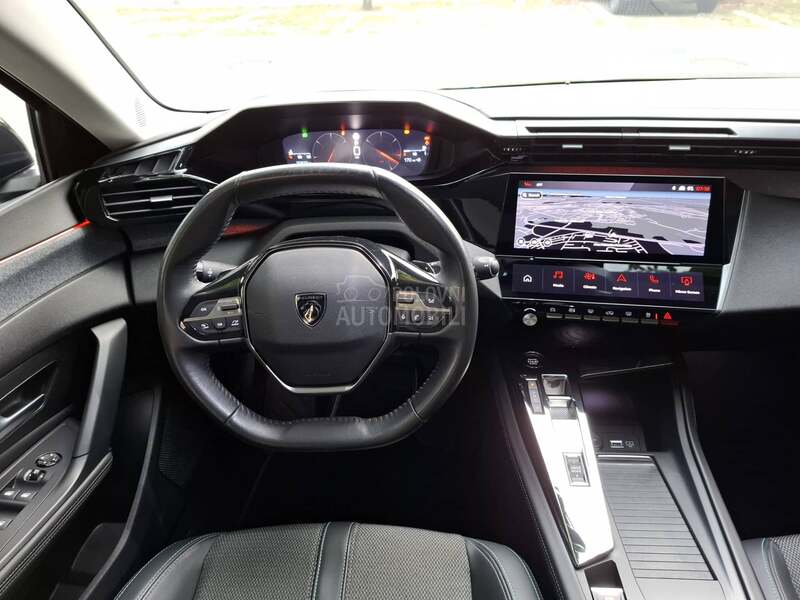 Peugeot 308 1.5 HDI ALLURE AT8