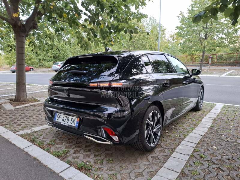 Peugeot 308 1.5 HDI ALLURE AT8