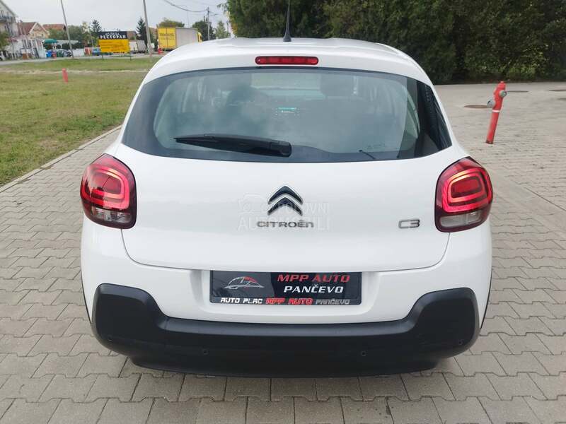 Citroen C3 1.2 FEEL NAV