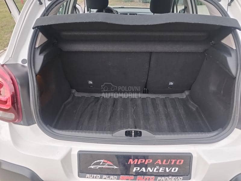 Citroen C3 1.2 FEEL NAV