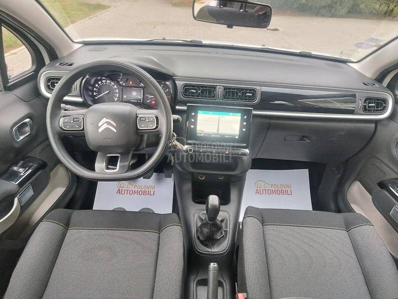 Citroen C3 1.2 FEEL NAV