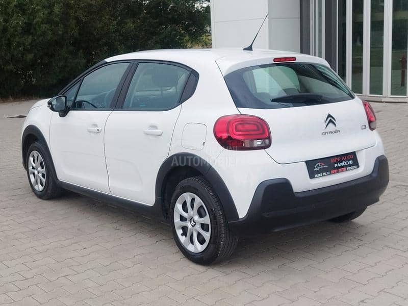 Citroen C3 1.2 FEEL NAV