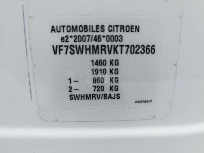 Citroen C3 1.2 FEEL NAV