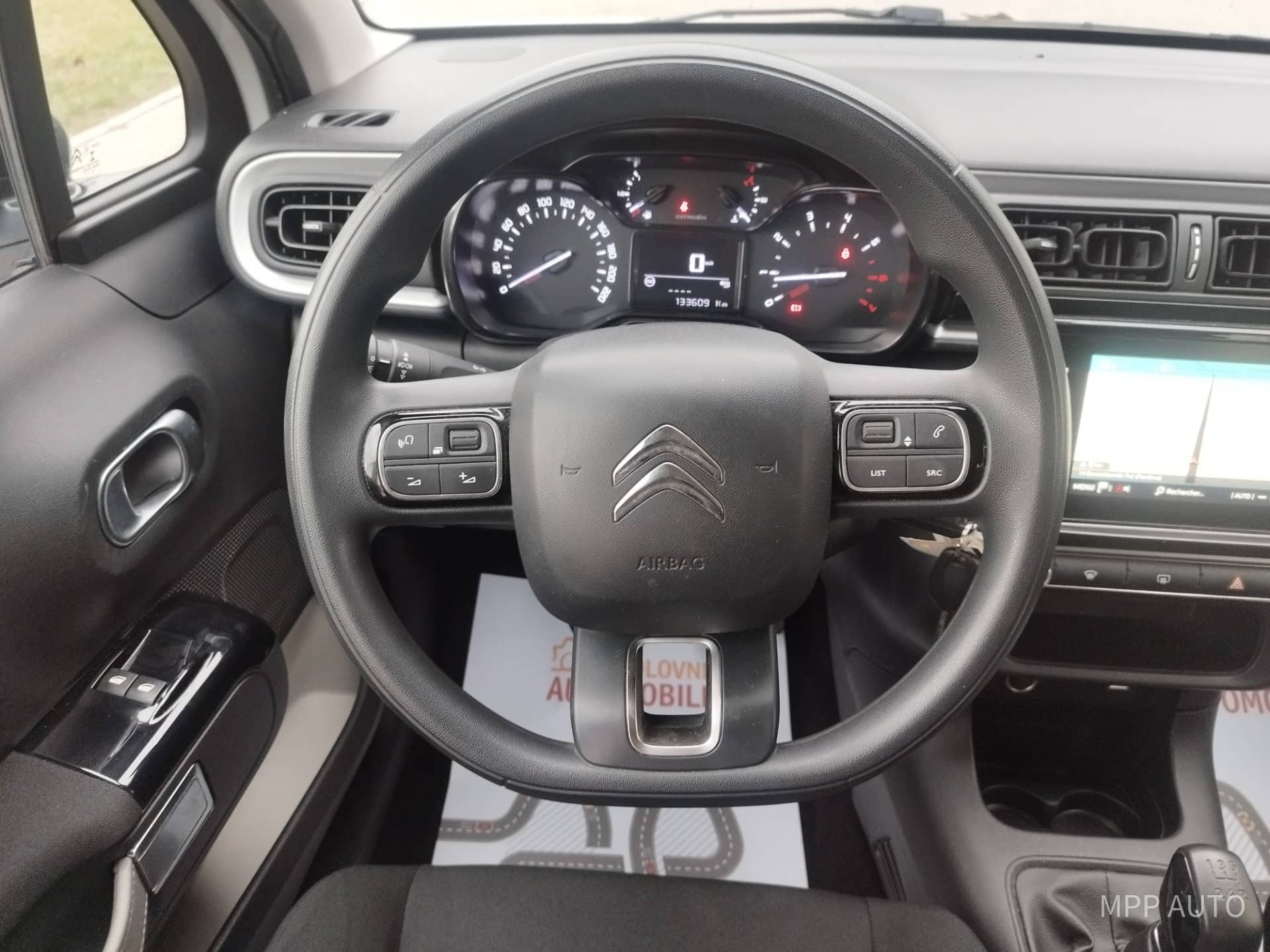 Citroen C3 1.2 FEEL NAV