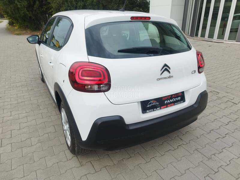 Citroen C3 1.2 FEEL NAV