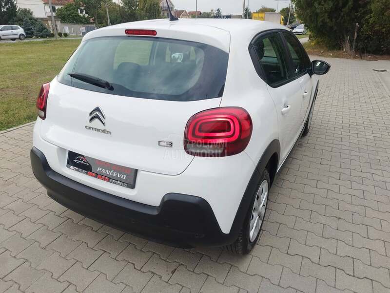 Citroen C3 1.2 FEEL NAV