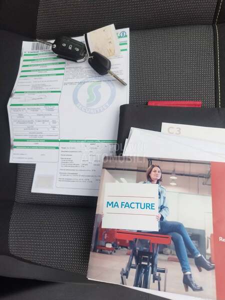Citroen C3 1.2 FEEL NAV