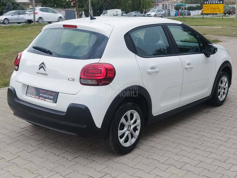Citroen C3 1.2 FEEL NAV