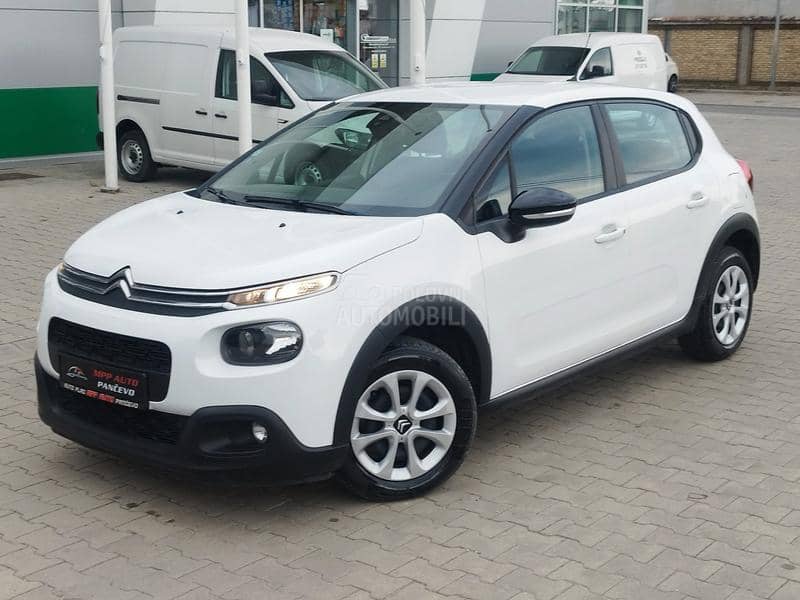 Citroen C3 1.2 FEEL NAV