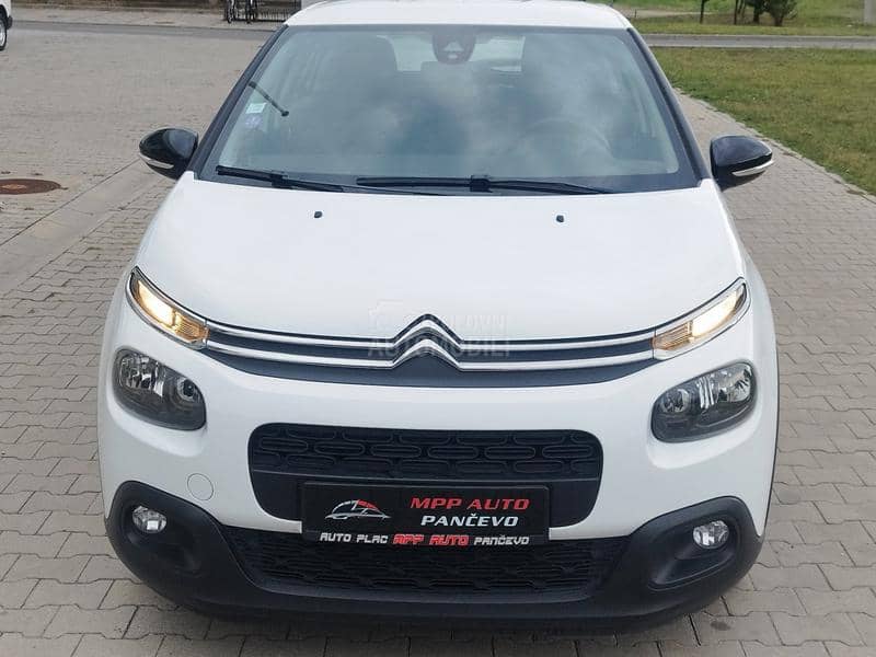 Citroen C3 1.2 FEEL NAV