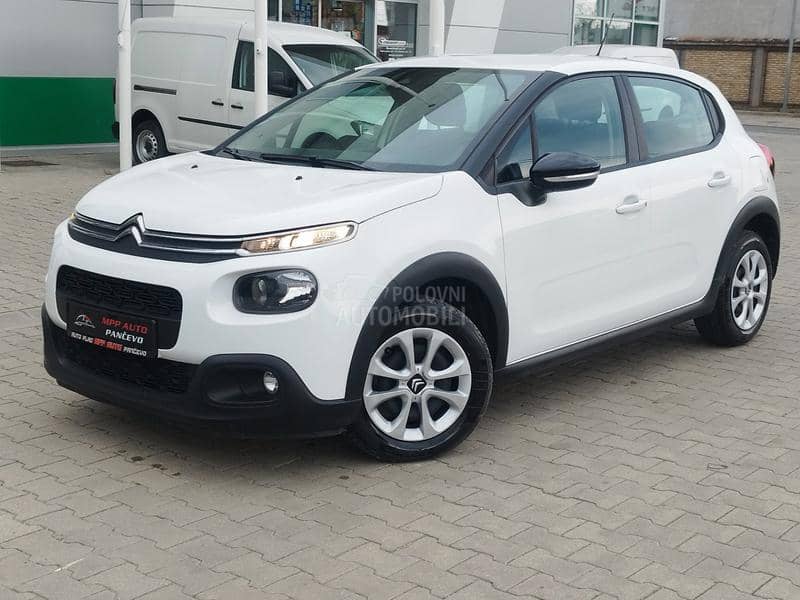 Citroen C3 1.2 FEEL NAV