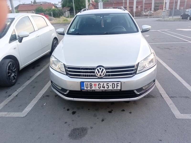 Volkswagen Passat B7 