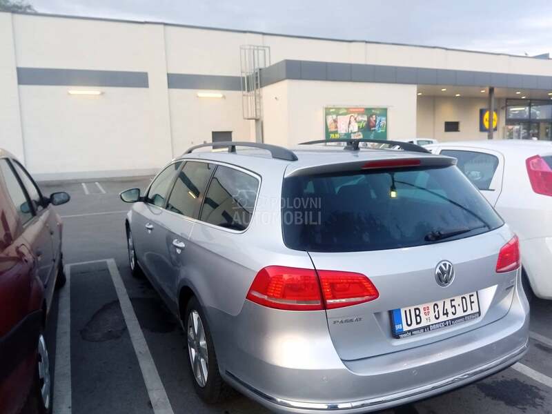 Volkswagen Passat B7 