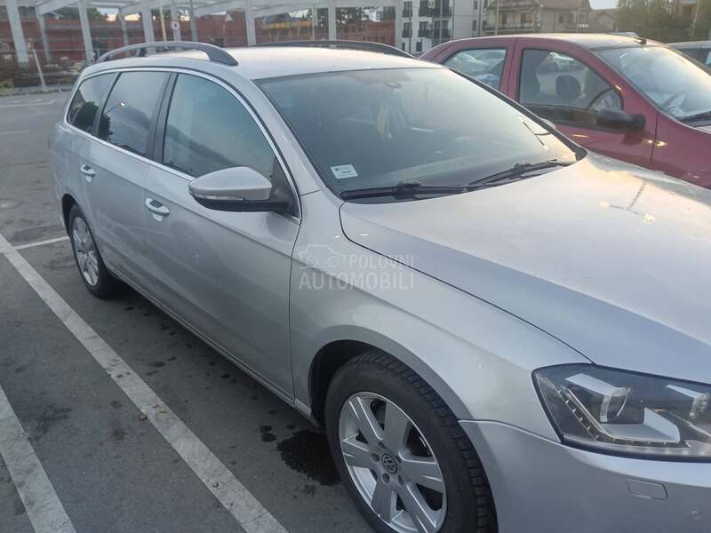 Volkswagen Passat B7 