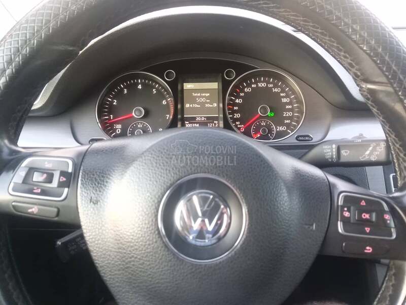 Volkswagen Passat B7 