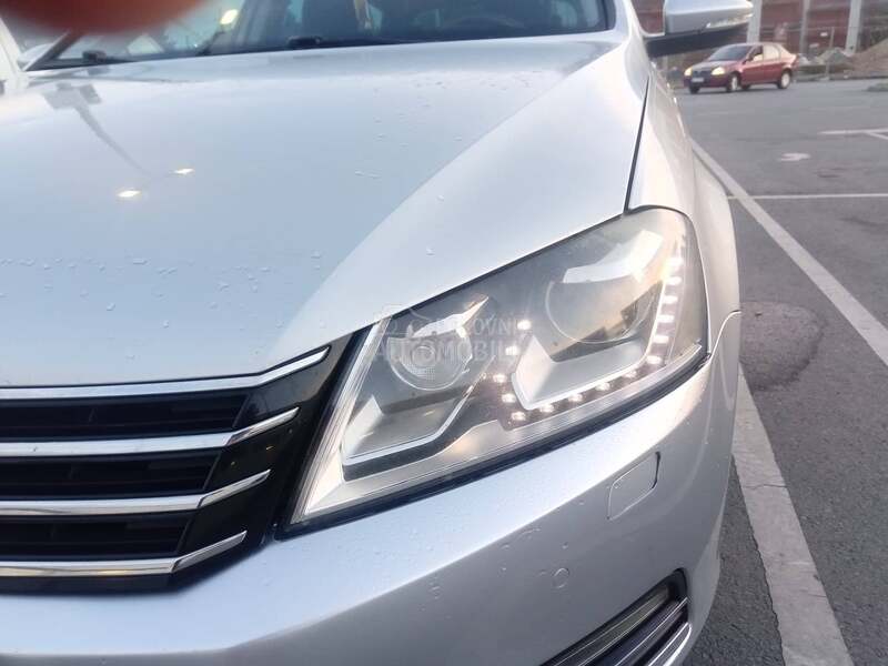 Volkswagen Passat B7 
