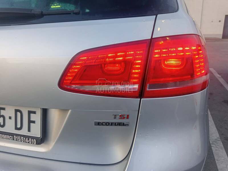 Volkswagen Passat B7 