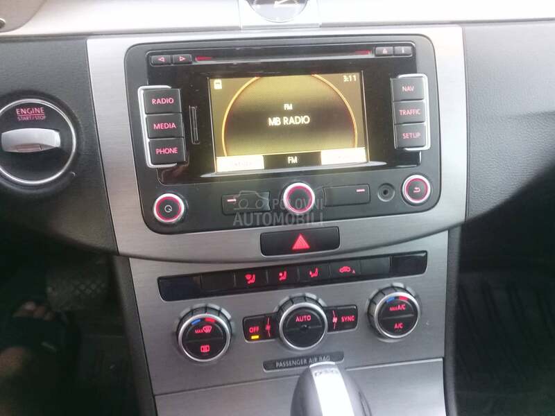 Volkswagen Passat B7 