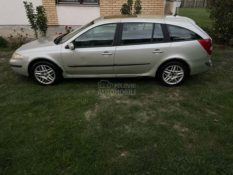 Renault Laguna 