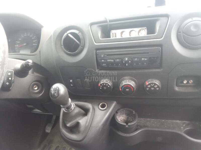 Renault Master 2.3dci