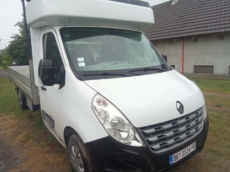 Renault Master 2.3dci