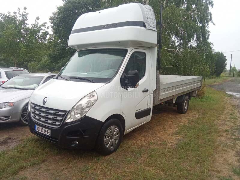 Renault Master 2.3dci
