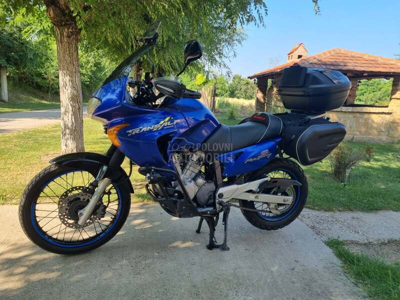 Honda Transalp
