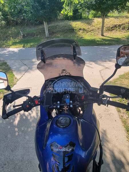 Honda Transalp