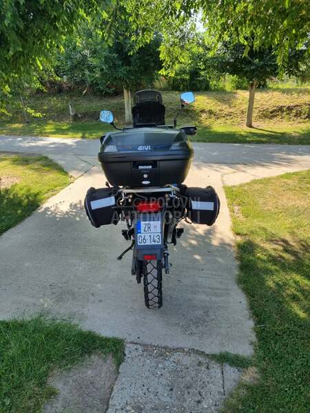 Honda Transalp