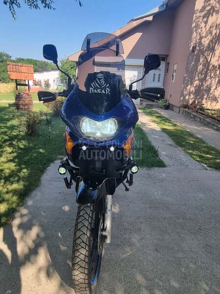 Honda Transalp