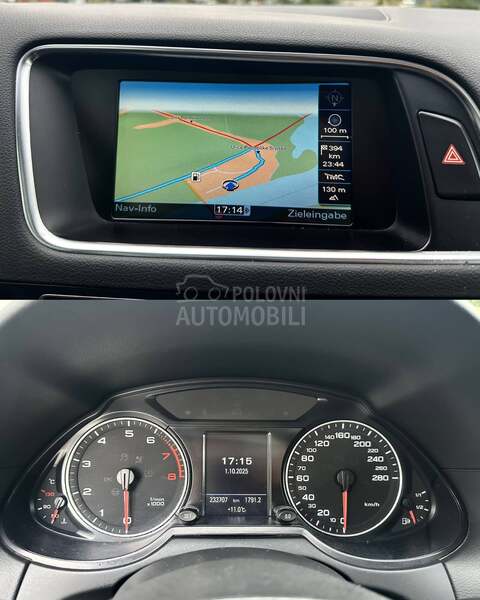 Audi Q5 TFSI//QUATRO//NAV//