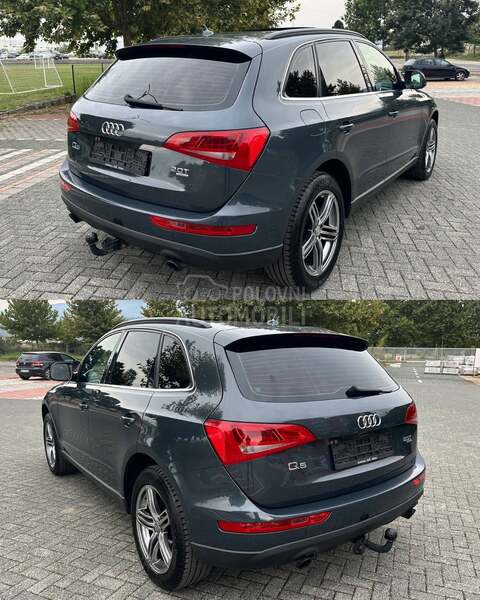 Audi Q5 TFSI//QUATRO//NAV//